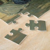 Meric 1867年の台地の家族会 ジグソーパズル (側面)