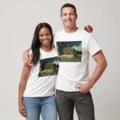 Meric 1867年の台地の家族会 tシャツ (ユニセックス)