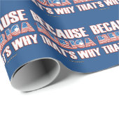 「Mericaそういうわけでので ラッピングペーパー (ロールコーナー)