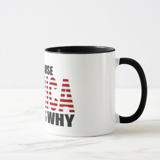 「MERICAのそういうわけでコーヒー・マグので マグカップ (右)