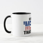 「MERICAのそういうわけでコーヒー・マグので マグカップ (左)