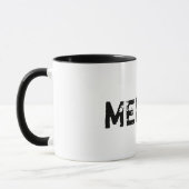 MERICAのマグ マグカップ (左)