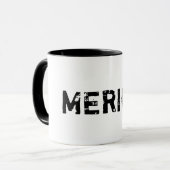 MERICAのマグ マグカップ (正面左)