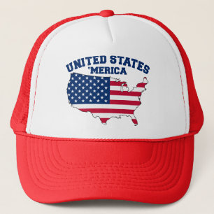 「Mericaの米国 キャップ