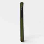 「MERICAの迷彩柄のiPhone 5の場合 Case-Mate iPhoneケース (裏面/左)