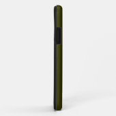 「MERICAの迷彩柄のiPhone 5の場合 Case-Mate iPhoneケース (裏面/右)