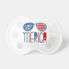 「Merica おしゃぶり