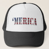 「Merica キャップ (正面)