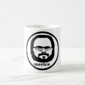 Merica コーヒーマグカップ (中央)