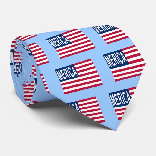 MERICA ネクタイ (ロール)