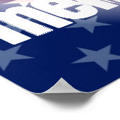 'Merica 11"x8.5"ポスター ポスター (角)