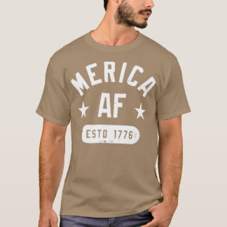 Merica AF Tシャツ