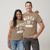 Merica AF Tシャツ (ユニセックス)