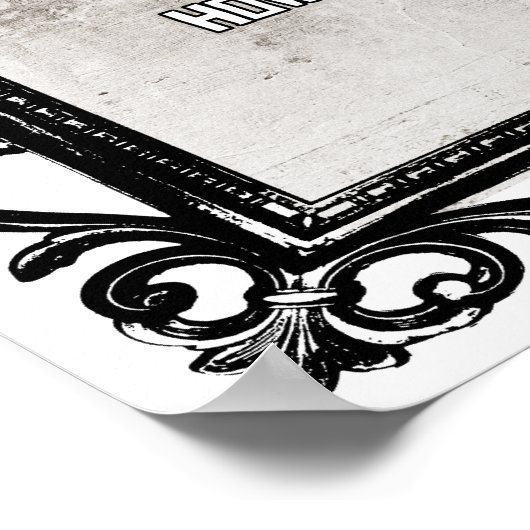 Merica - How Free are you tonight ポスター (角)