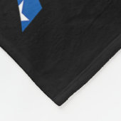 Merica - Patriotic Usa Eagle Of Freedom - 4 Of J フリースブランケット (角)