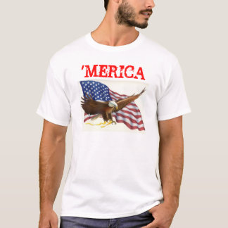 「Merica Tシャツ
