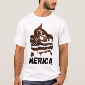 Merica T-Shirt Tシャツ (正面)