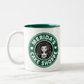 Merida ツートーンマグカップ (左)