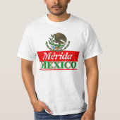 Mérida Tシャツ (正面)