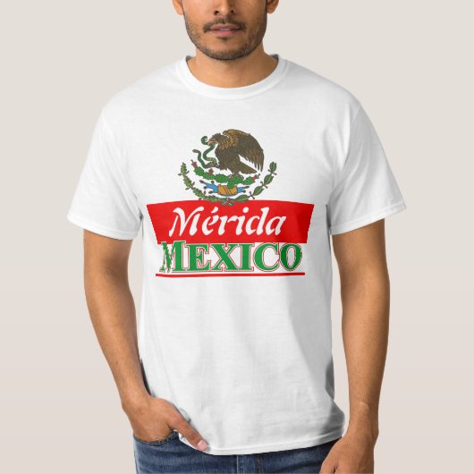 Mérida Tシャツ (正面)