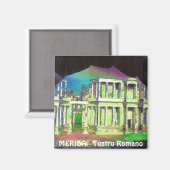 MERIDA - Teatro Romano マグネット (正面/裏面)