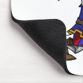 Meridellのチーム大尉1 マウスパッド (コーナー)