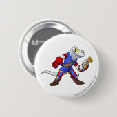 Meridellのチーム大尉2 缶バッジ (正面&裏面)