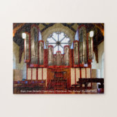 Merivaleの管器官 ジグソーパズル (横)