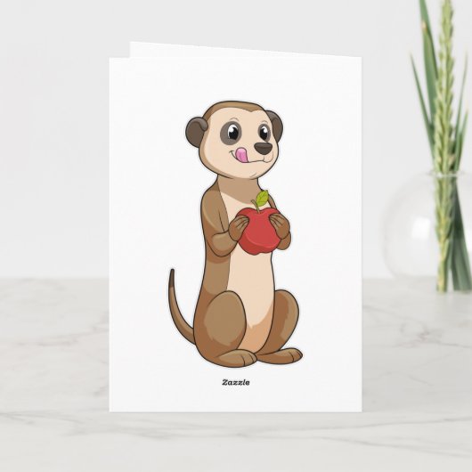 MerkatとApple カード (裏面)