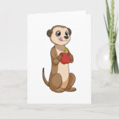 MerkatとApple カード (正面)