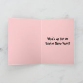 Merleの青いオーストラリア人-イースター骨の狩り、だれでもか。 シーズンカード (内部)