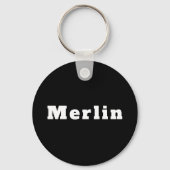 Merlin キーホルダー (裏面)