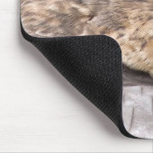 MERLIN FALCON BIRD OF PREY マウスパッド (コーナー)