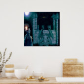 Merlin & The Dragon ポスター (キッチン)