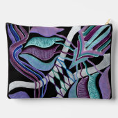 MerlinMistique on a Lgアクセサリーバッグ アクセサリーポーチ (裏面)