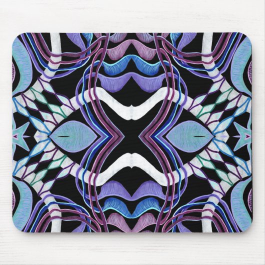 MerlinMystique C/Mオン マウスパッド (正面)