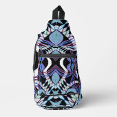 MerlinMystique C/M onクロスボディバッグ スリングバッグ (正面)