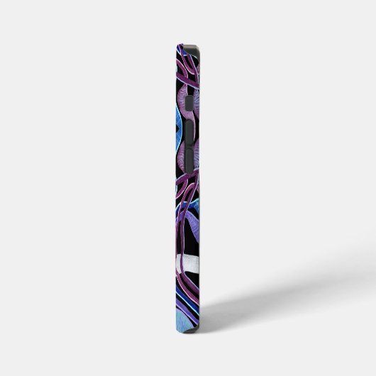 MerlinMystique C/M on iPhone 12ミニケース iPhoneケース (左側面)