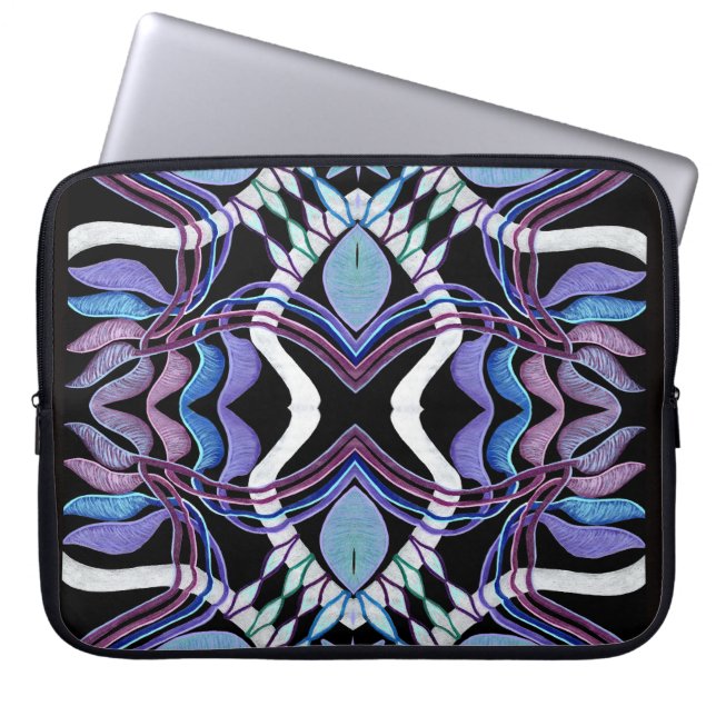 MerlinMystique on ラップトップスリーブ (正面)