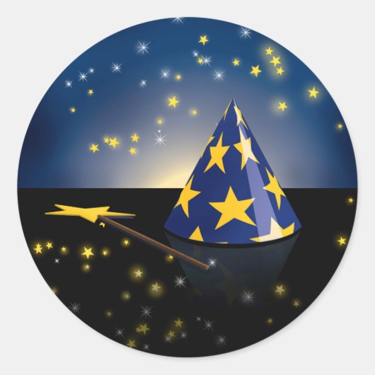 MerlinsHat_Shuttr.jpg ラウンドシール (正面)