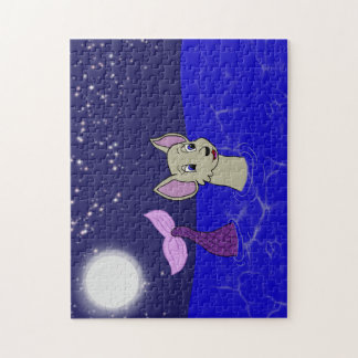 Merlioness Puzzle ジグソーパズル