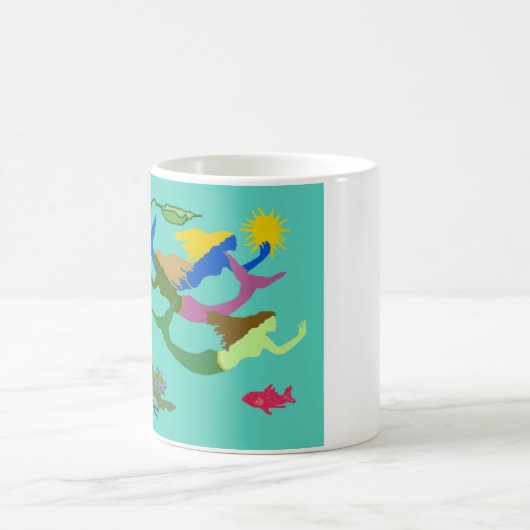 merm コーヒーマグカップ (中央)