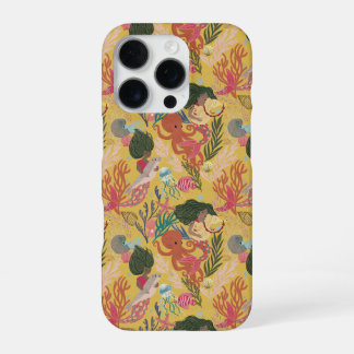 Mermaidのお洒落電話ケース – UnderwatePhoneケース iPhone 16 Proケース
