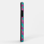 Mermaidカラフルグリッター – 自分でカスタマイズ Case-Mate iPhoneケース (裏面/右)