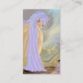 Mermaid名刺テンプレート 名刺 (裏面)