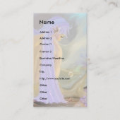 Mermaid名刺テンプレート 名刺 (正面)