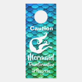 Mermaid変換中/完了 | ドアノブサイン