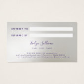 Mermaid続編フォイルフェイク参照カード (裏面)