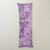 Mermaid はかりで測 Glam #18 (グリッターのみ) ボディピロー (裏面 (縦))