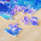 Mermaid ジグソーパズル (側面)